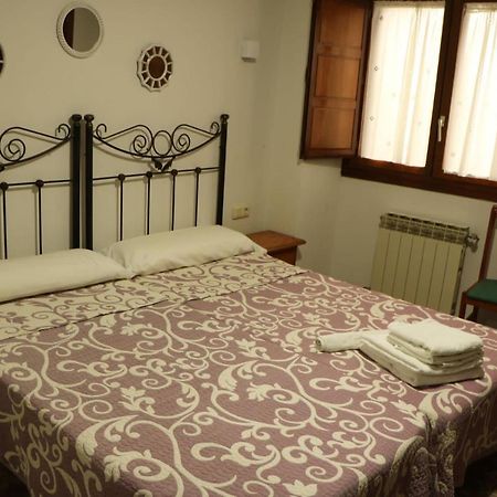 Hostal La Alberca La Alberca  Esterno foto