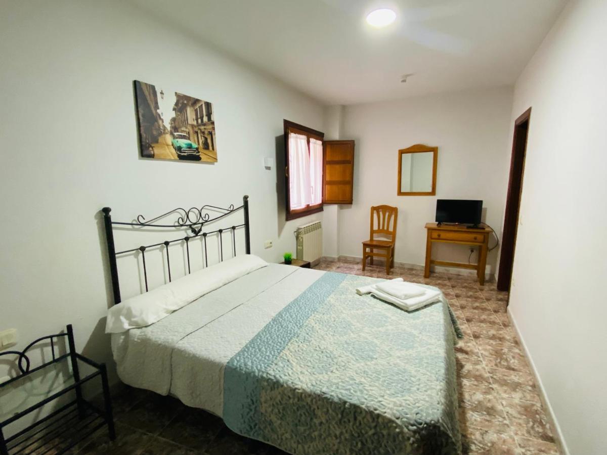 Hostal La Alberca La Alberca  Esterno foto
