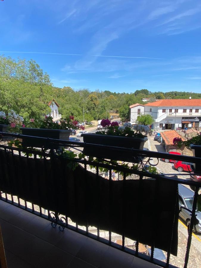 Hostal La Alberca La Alberca  Esterno foto