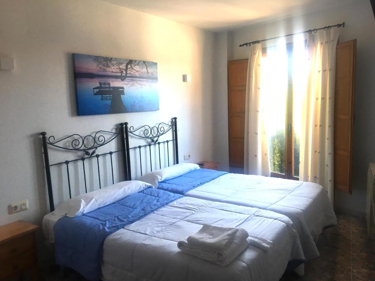 Hostal La Alberca La Alberca  Esterno foto