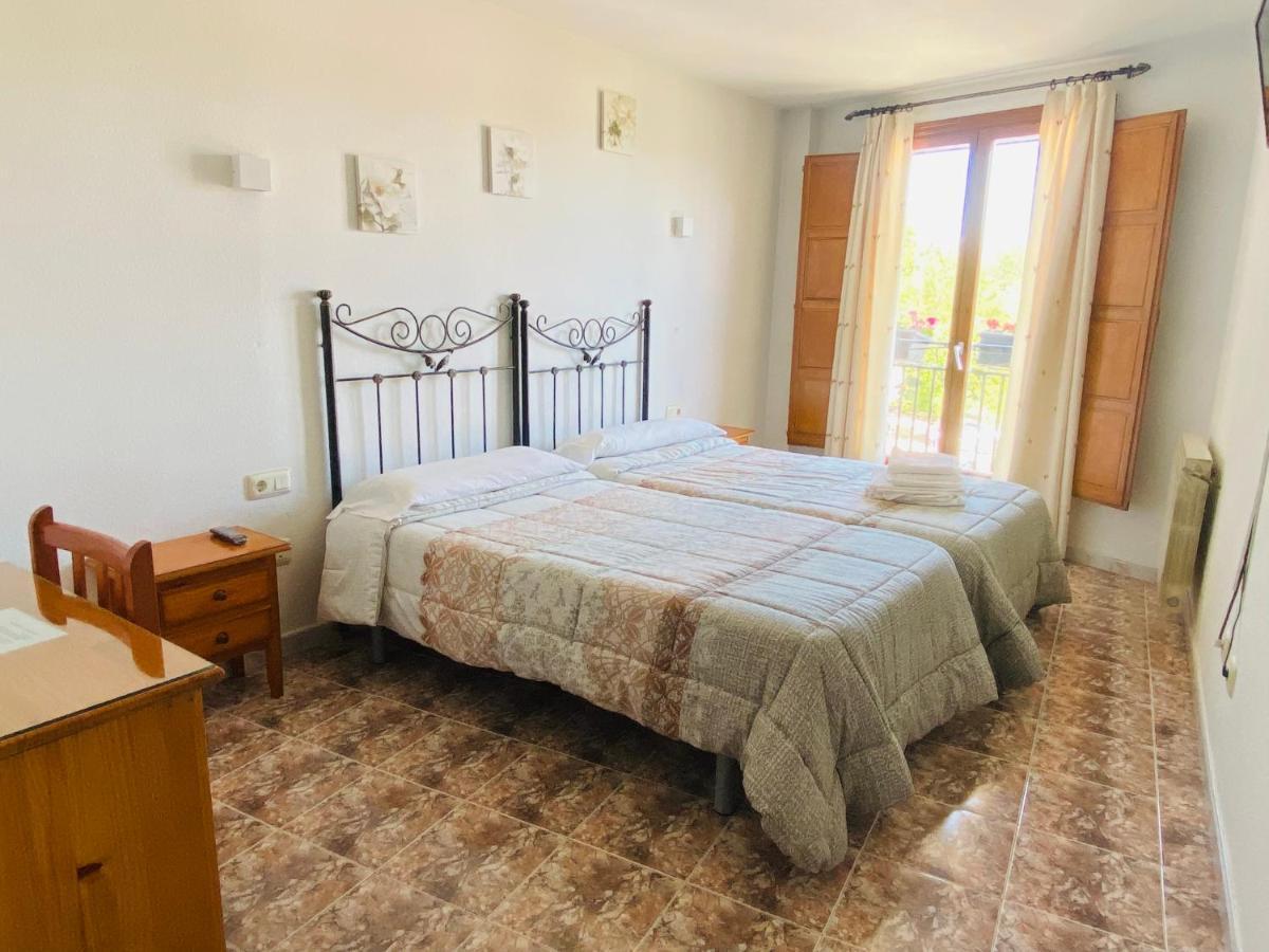 Hostal La Alberca La Alberca  Esterno foto