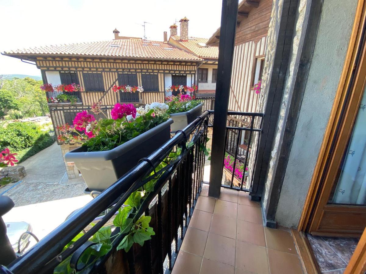 Hostal La Alberca La Alberca  Esterno foto