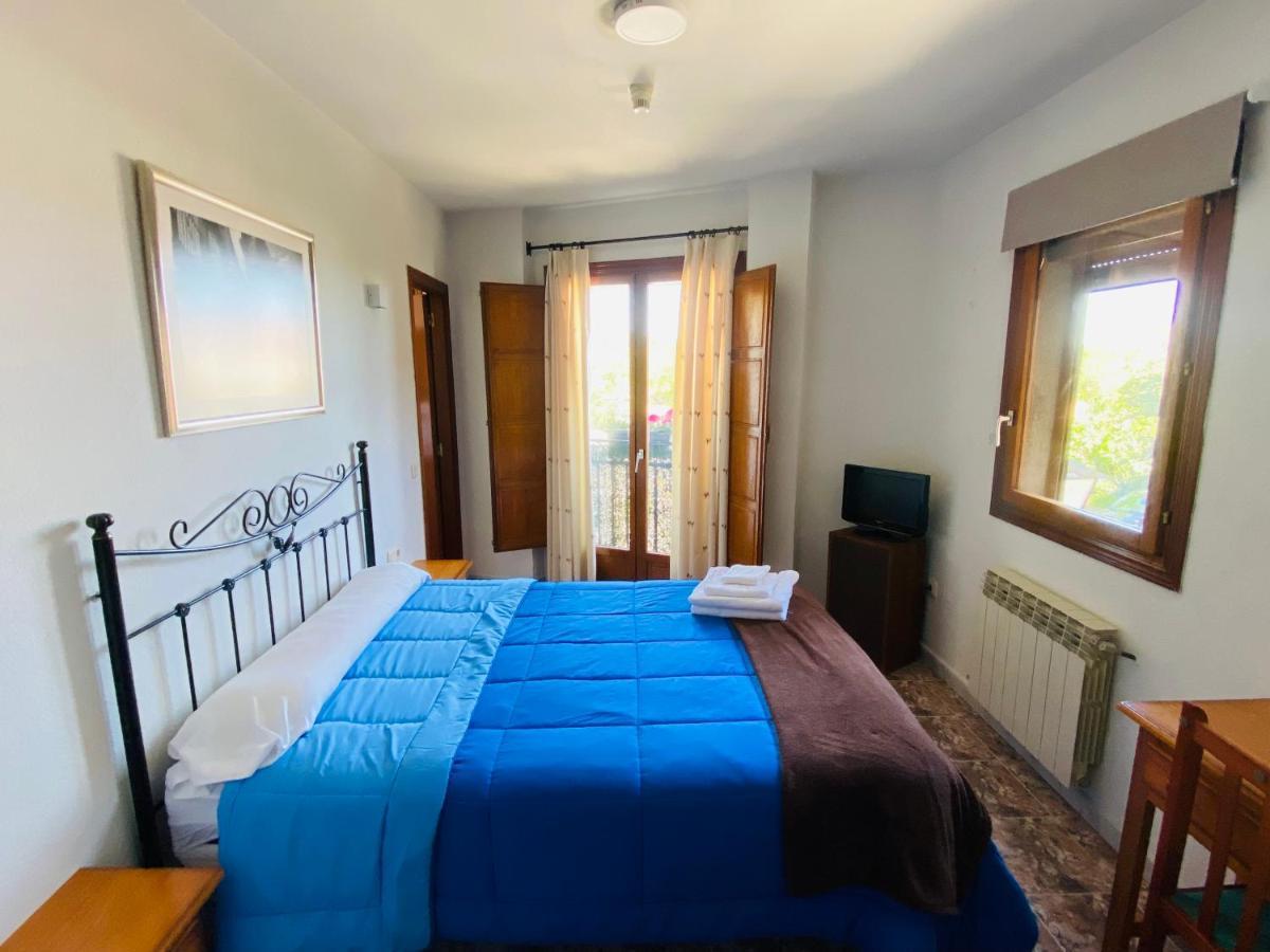 Hostal La Alberca La Alberca  Esterno foto