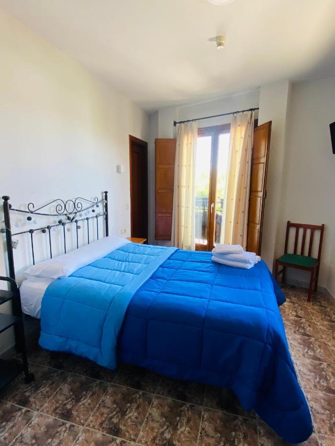 Hostal La Alberca La Alberca  Esterno foto