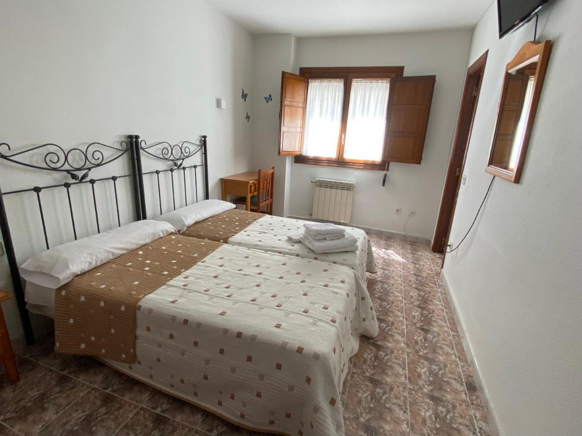 Hostal La Alberca La Alberca  Esterno foto