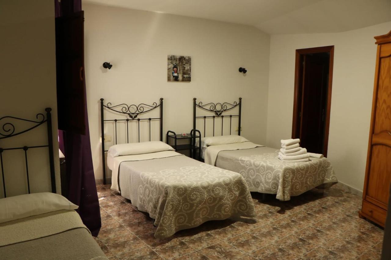 Hostal La Alberca La Alberca  Esterno foto