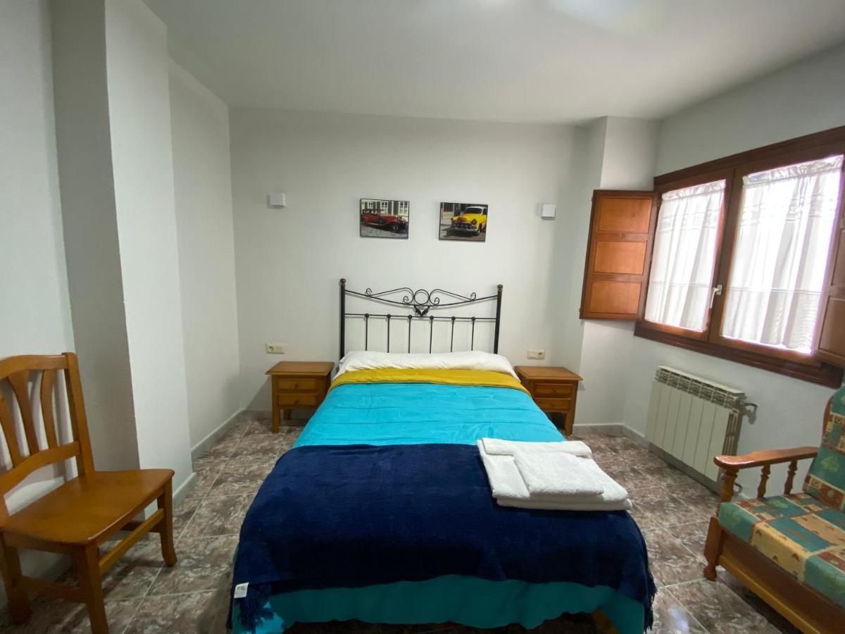 Hostal La Alberca La Alberca  Esterno foto