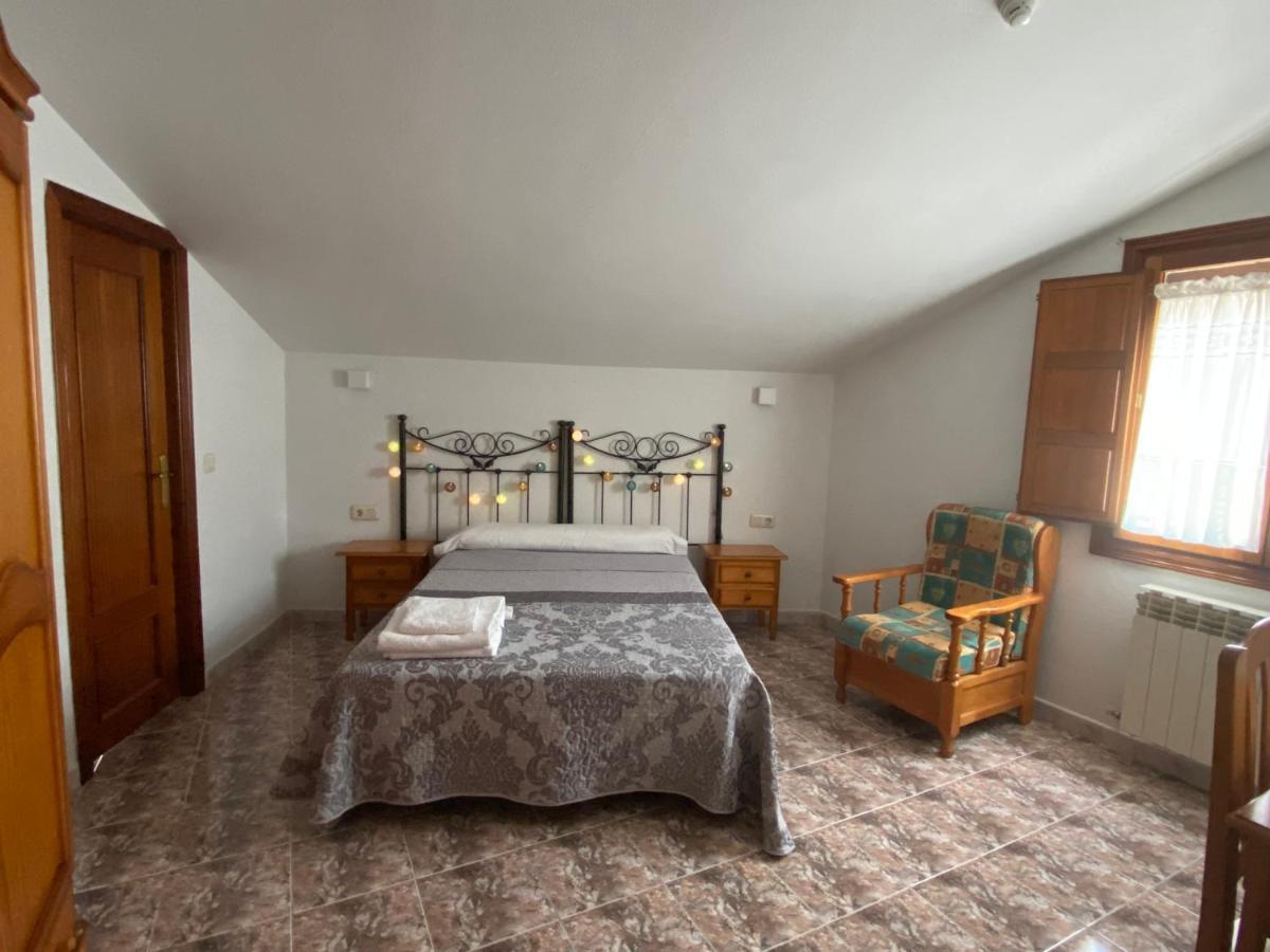 Hostal La Alberca La Alberca  Esterno foto