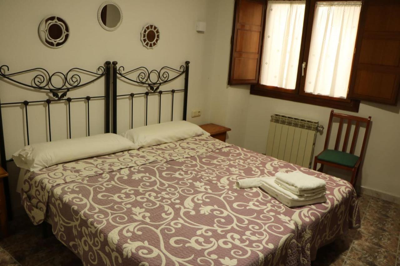Hostal La Alberca La Alberca  Esterno foto